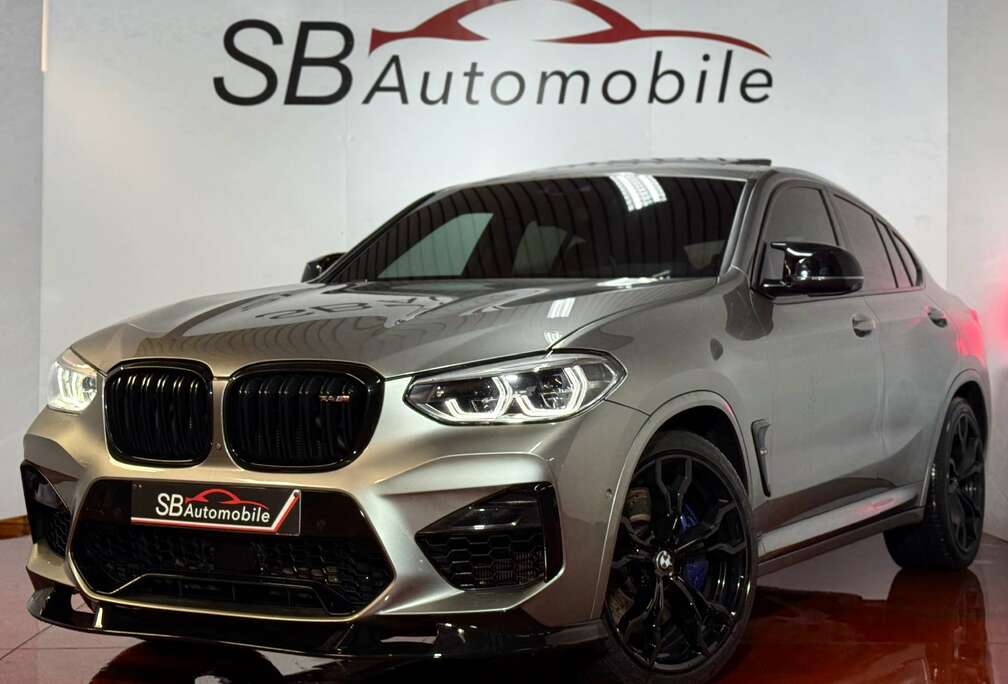 BMW 3.0 Competition OPF//CARBONE//TOIT-PANO//GARANTIE