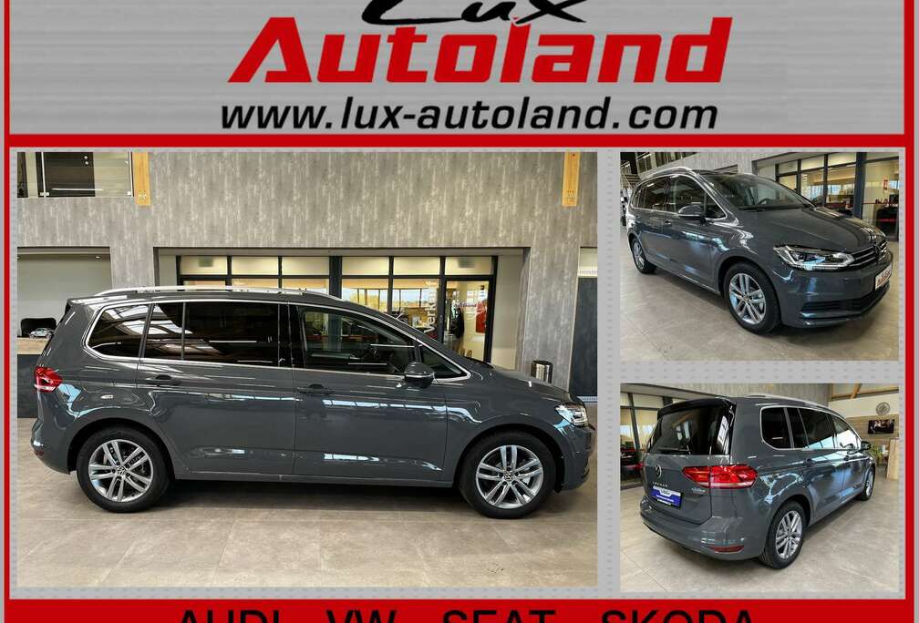 Volkswagen Comfortline TDI DSG Kamera Navi 7 ACC AHK