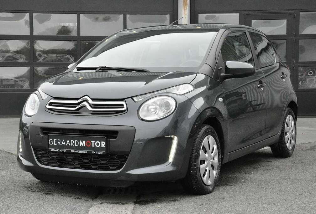 Citroen - 2014 1.2i PureTech Feel Edition