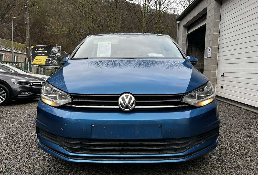 Volkswagen 1.6 TDi SCR Trendline - 5 Places - GARANTIE - TVAC