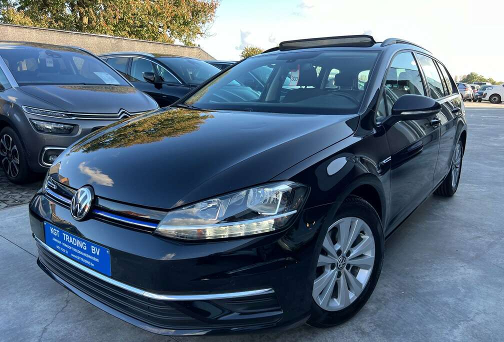 Volkswagen 1.5 TSI DSG AUTOMAAT NAVI PANO-DAK CAMERA CARPLAY