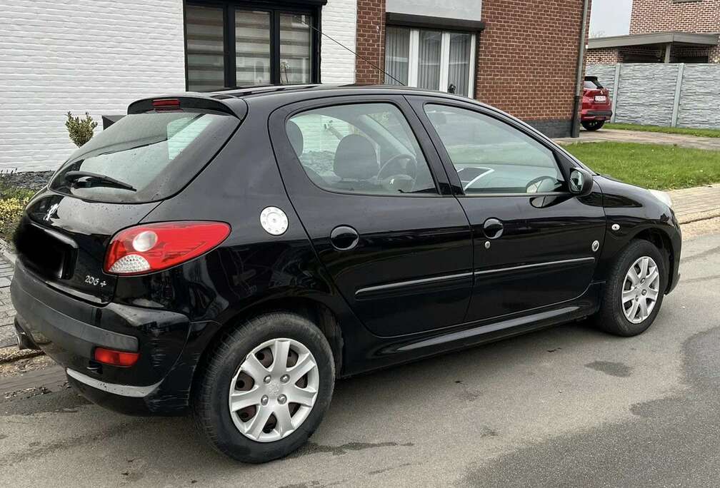 Peugeot HDi 90 Tendance