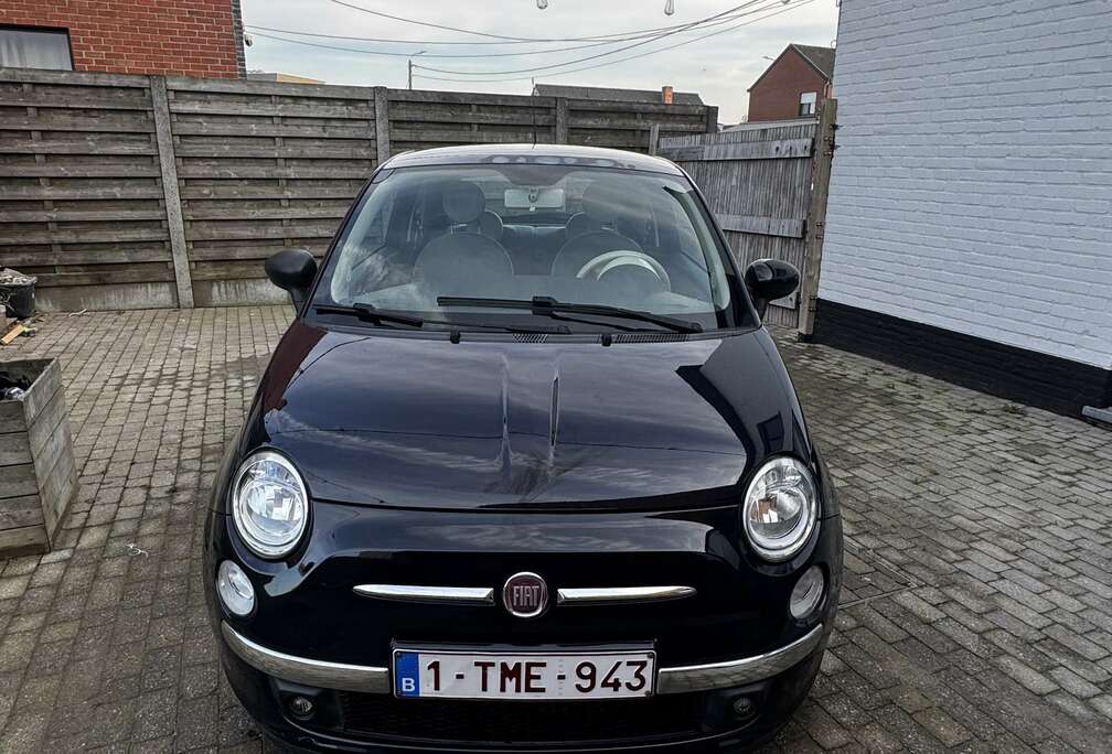 Fiat 0.9 T TwinAir Lounge Stop & Start