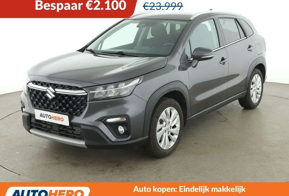 Suzuki 1.4 BoosterJet Mild-Hybrid Comfort