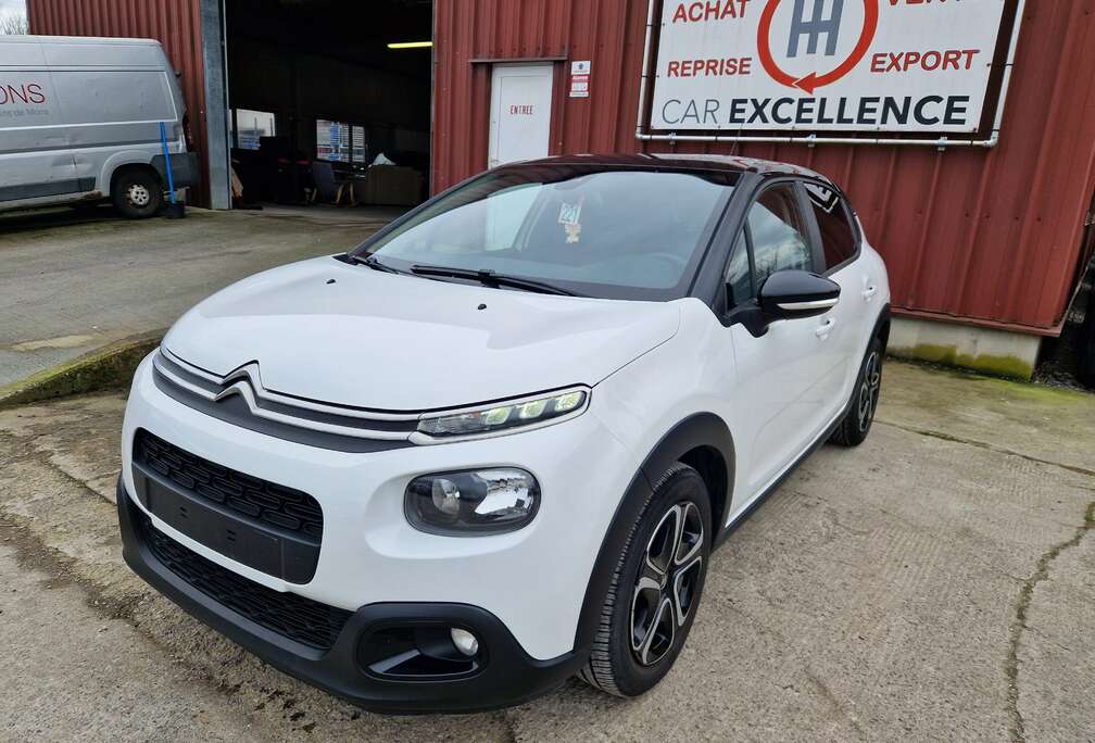 Citroen C3 1.2 PureTech Highlight EAT6 S