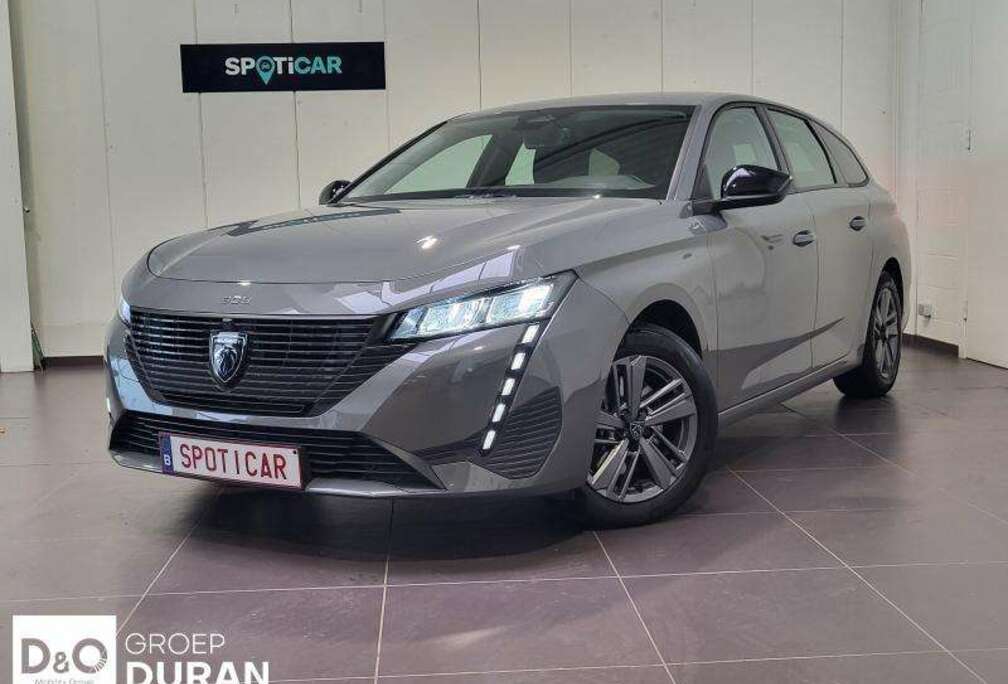 Peugeot Active Pack 1.5 BleuHDi EAT8