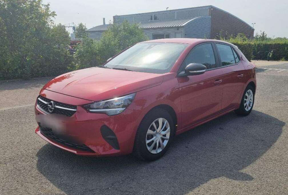 Opel Corsa 1.2i Edition S/S