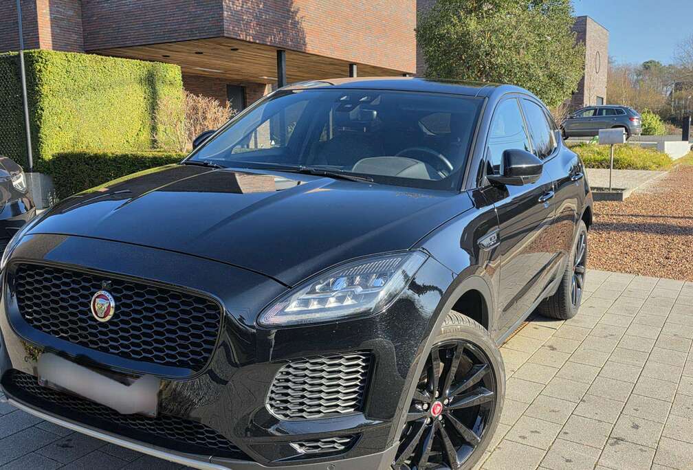 Jaguar E-Pace D150 S