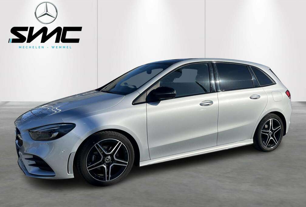 Mercedes-Benz AMG Line