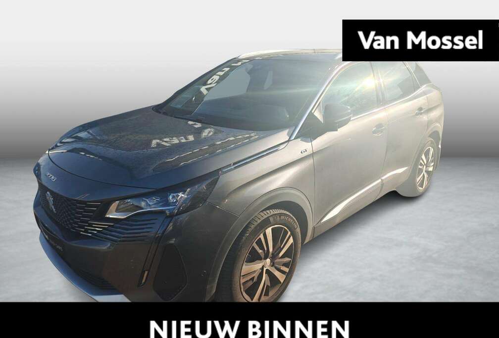 Peugeot 1.2 PureTech 96kW S&S Auto GT