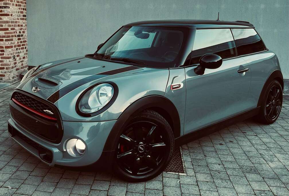 MINI JOHN COOPER WORKS FULL PARFAIT ÉTAT