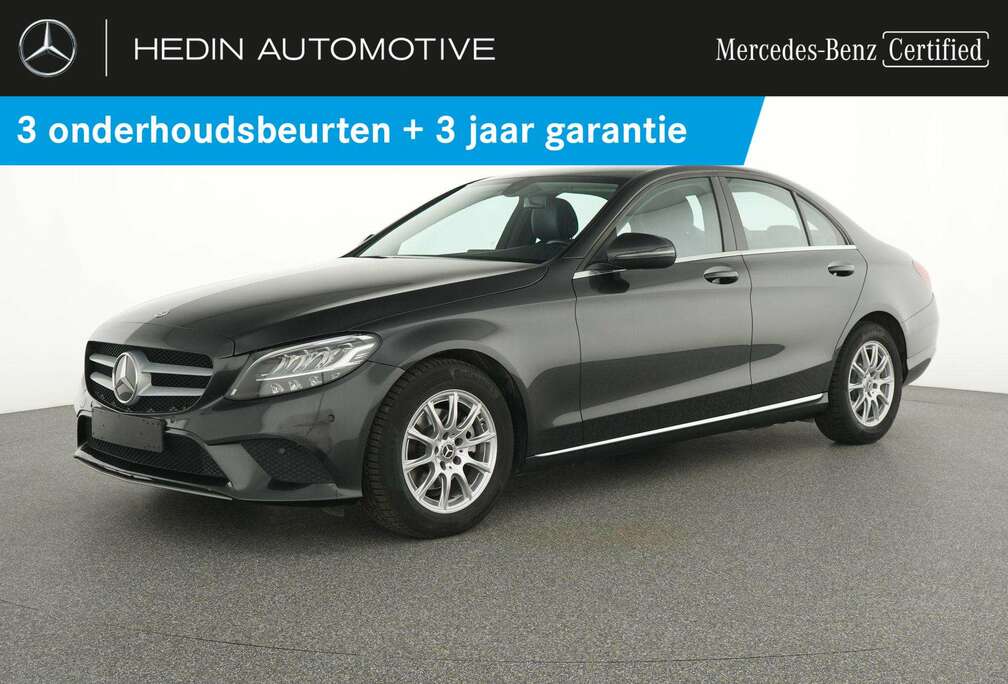 Mercedes-Benz D Berline Luxury Line  Verwarmde Zetels  Achteru