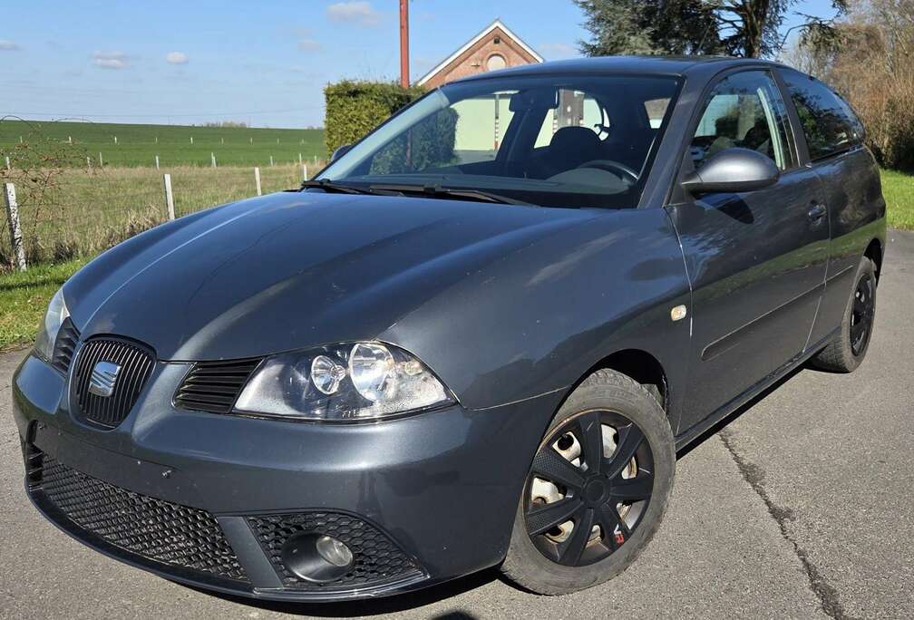 SEAT 2007 / 1.4 Essence / Sièges chauffants