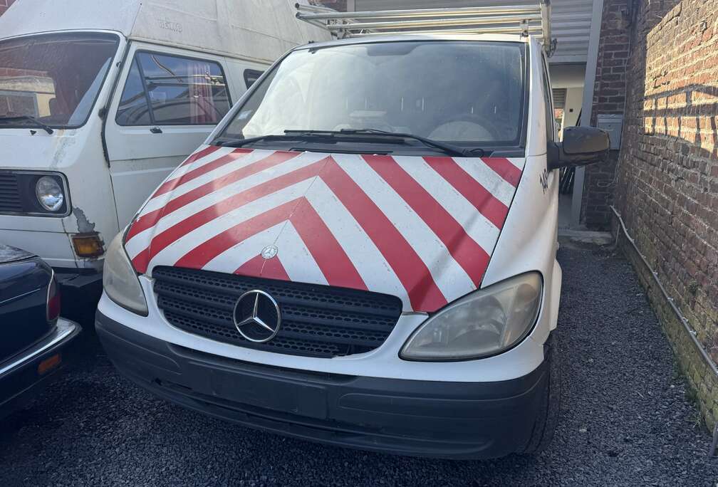 Mercedes-Benz 2.1 CDI A2 Amigo