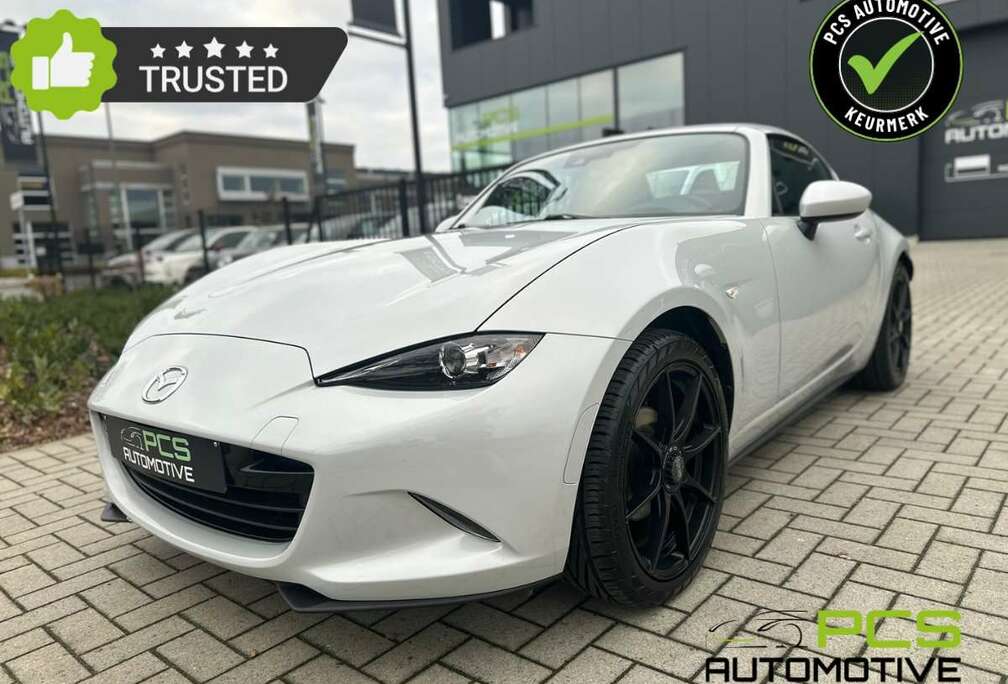 Mazda 1.5i Skyactiv-G Skycruise Sport (EU6d)