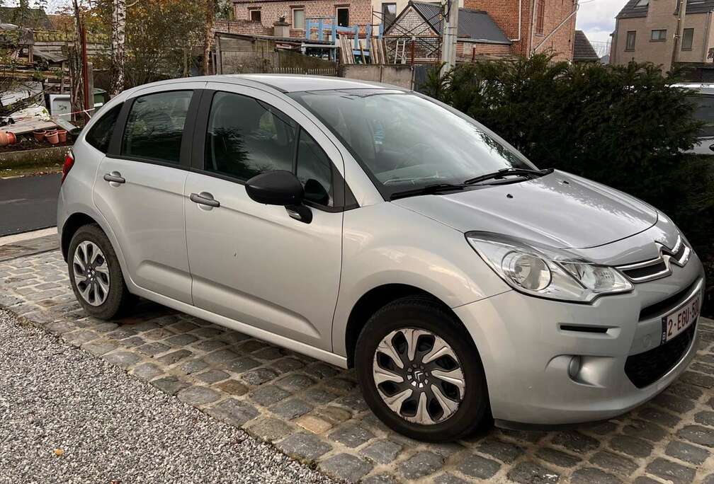 Citroen Pure Tech VTi 68 Tendance