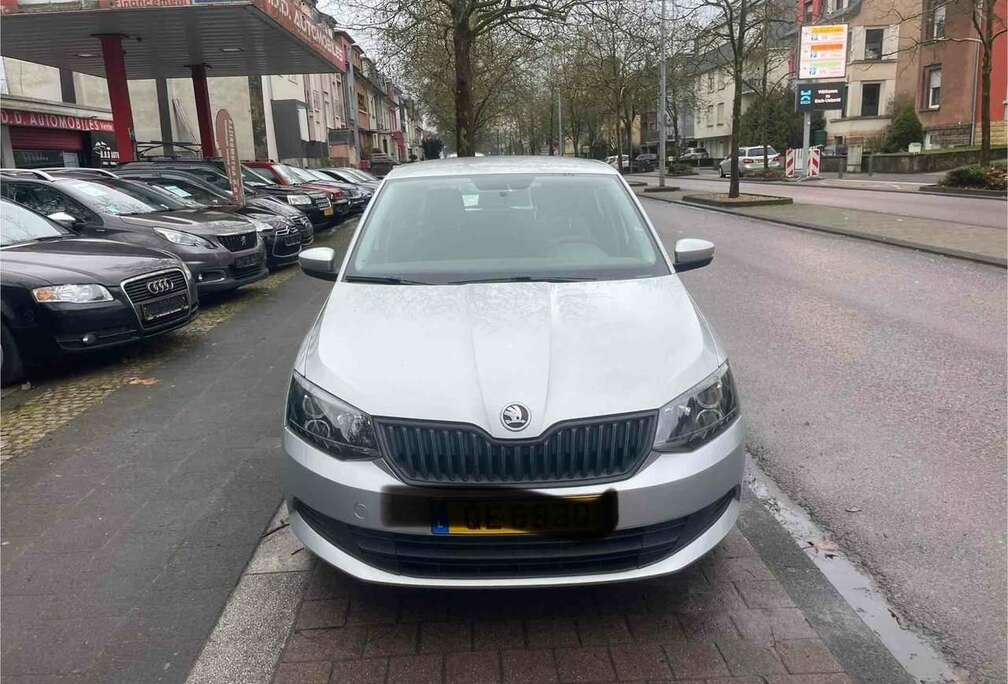 Skoda Fabia 1.2 TSI Style