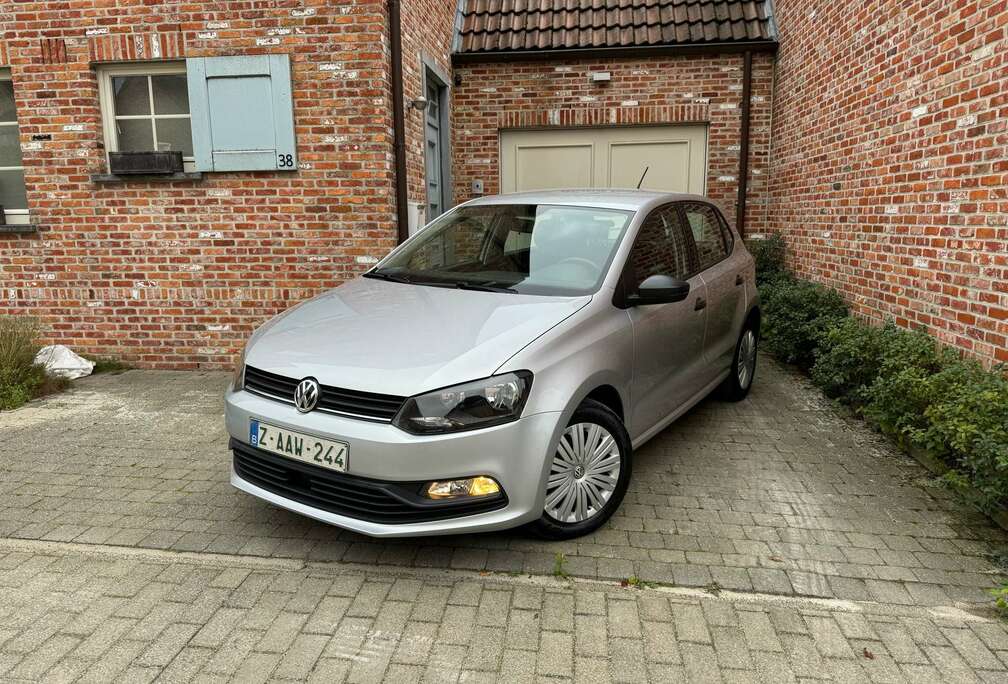 Volkswagen 1.0i Benzine // 1ste eigenaar // 12m garantie