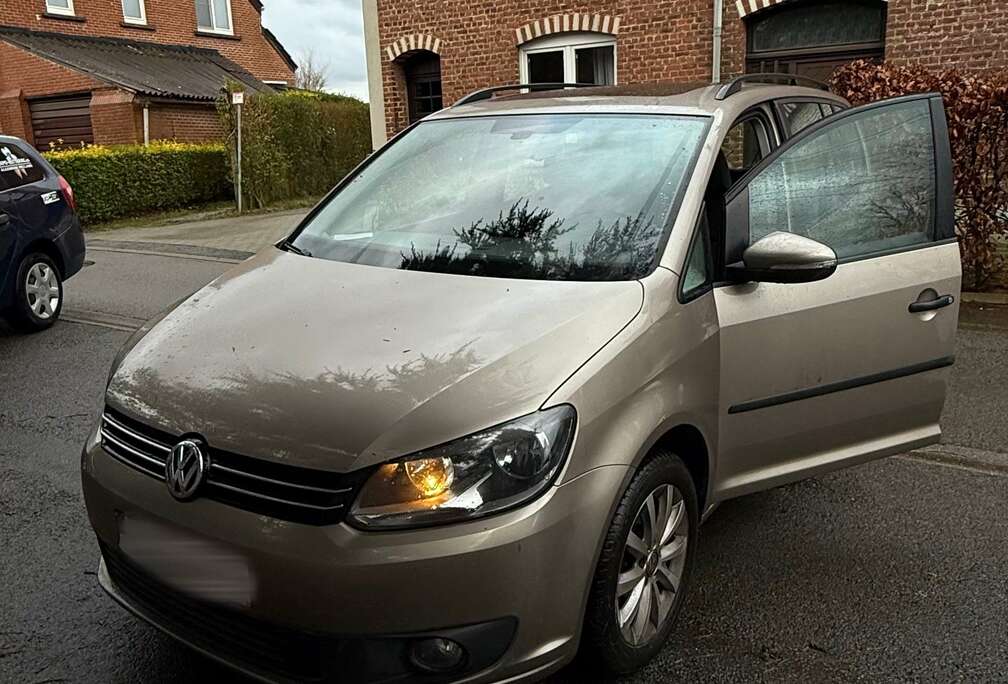 Volkswagen 1.4 TSI Highline 7pl.