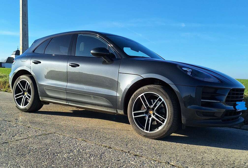 Porsche Macan 2.0 Turbo PDK