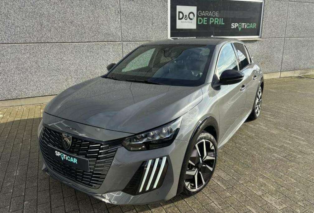 Peugeot GT HYBRID 100