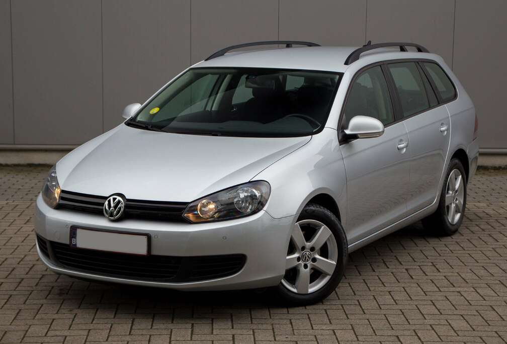 Volkswagen SW 1.6 CR TDi Trendline BMT DPF DSG