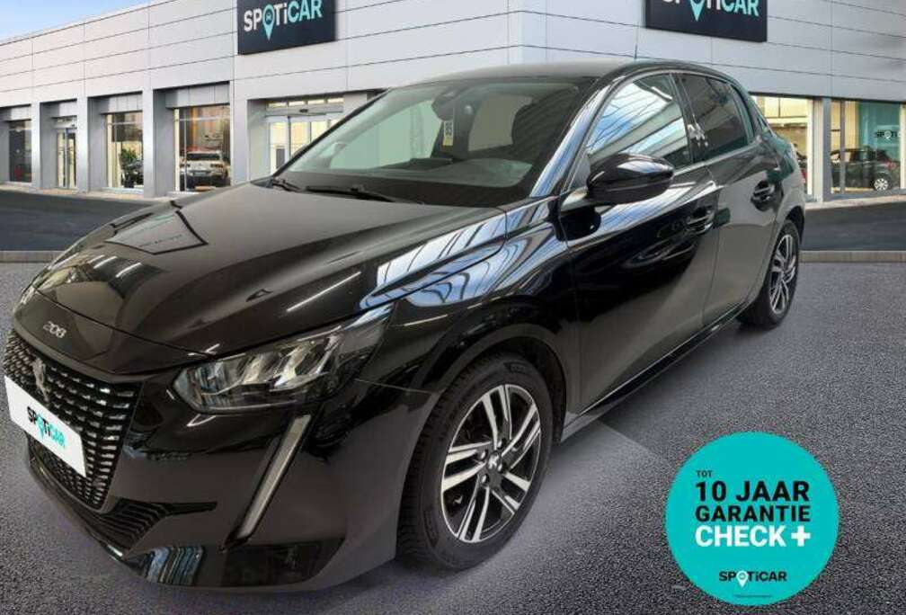 Peugeot 2 1.2 PureTech 100 MAN6 S&S Allure Pack