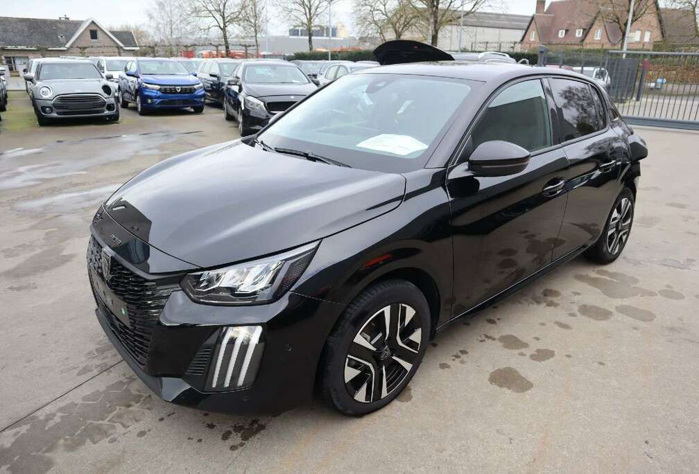 Peugeot 1.2 Hybride