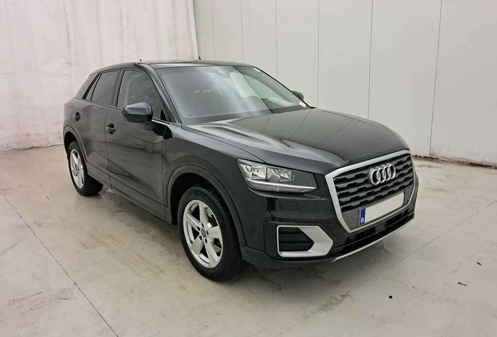 Audi Sport 1.6 TDi Aut. / Pano / Leder / Navi / Zetelve