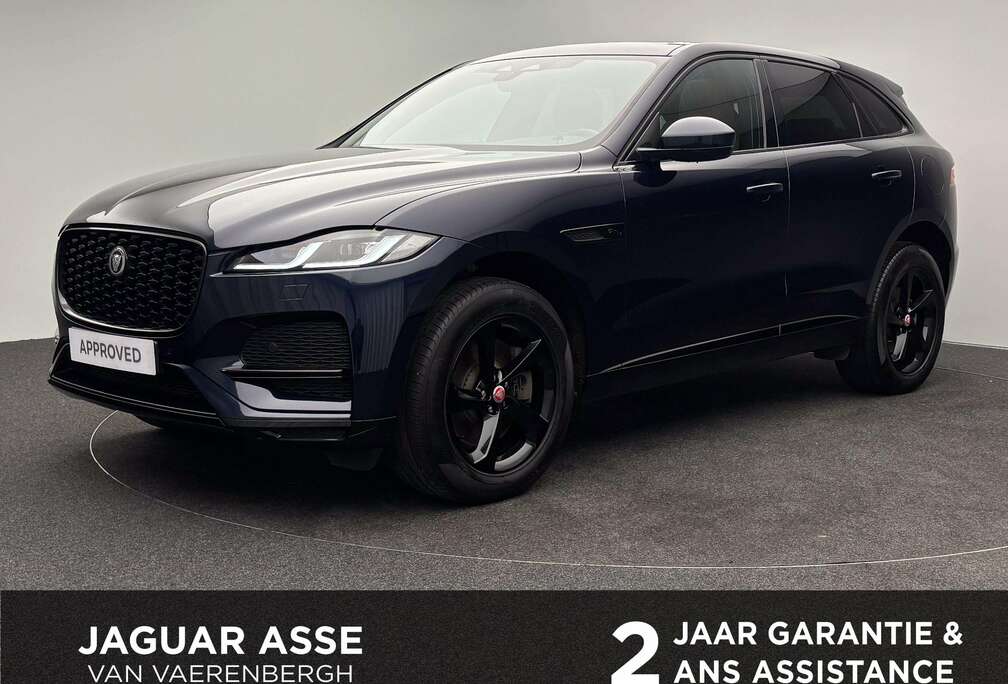 Jaguar P400e SE AWD