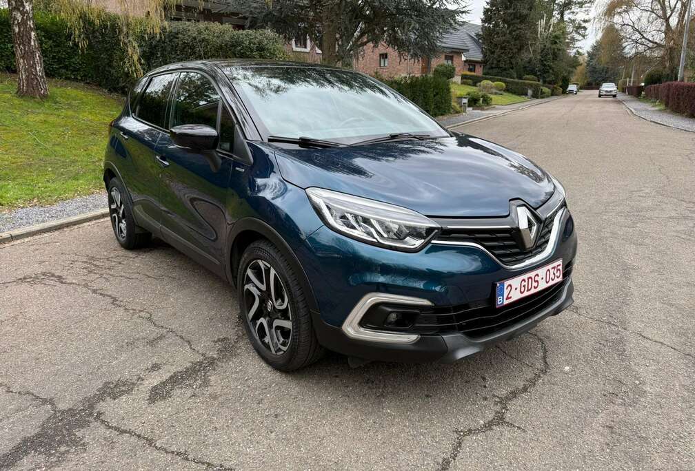 Renault 1.2 TCe Energy Bose Edition