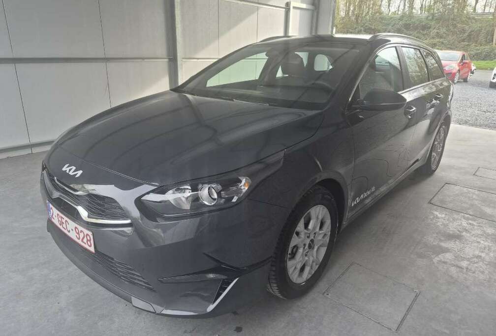 Kia Pulse 1.0 T 100 CV