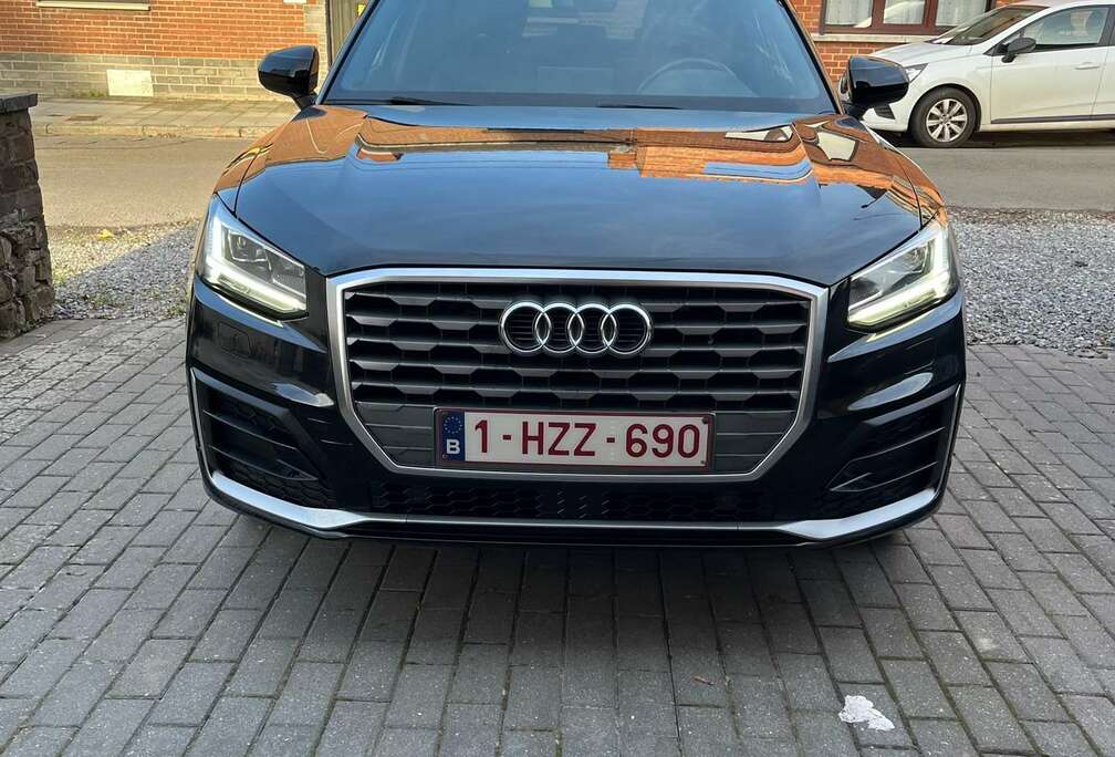 Audi 30 TFSI Sport (EU6d-TEMP)