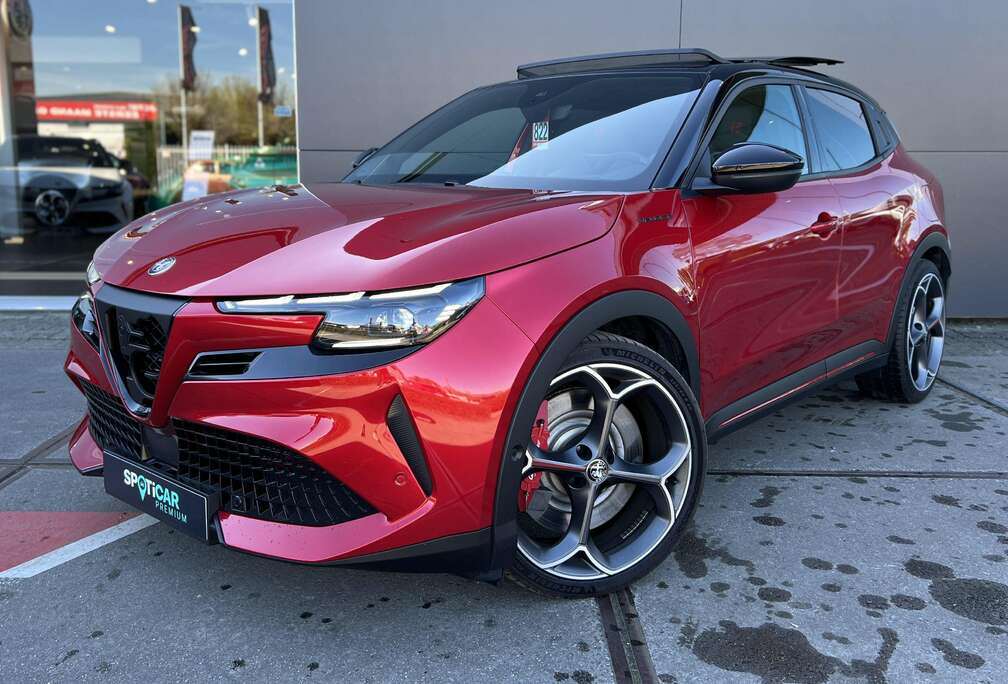 Alfa Romeo Veloce 280Pk