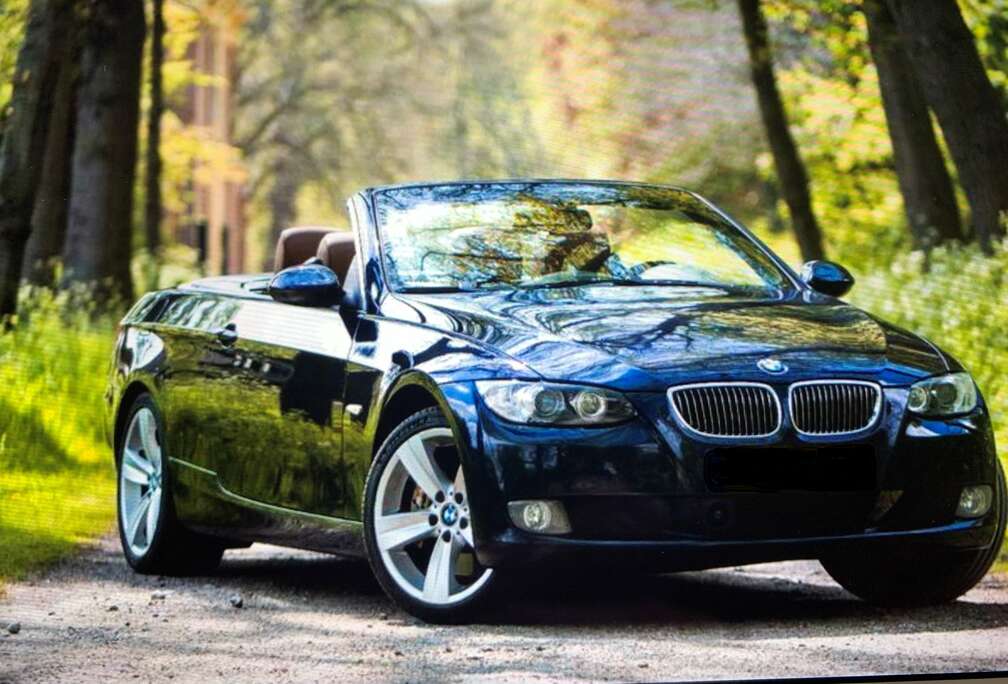 BMW Cabriolet 335iA