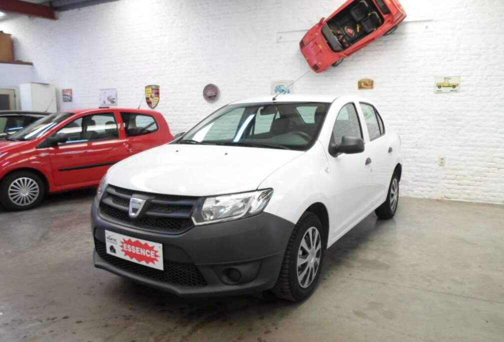 Dacia 1.2i  //  Garantie un an