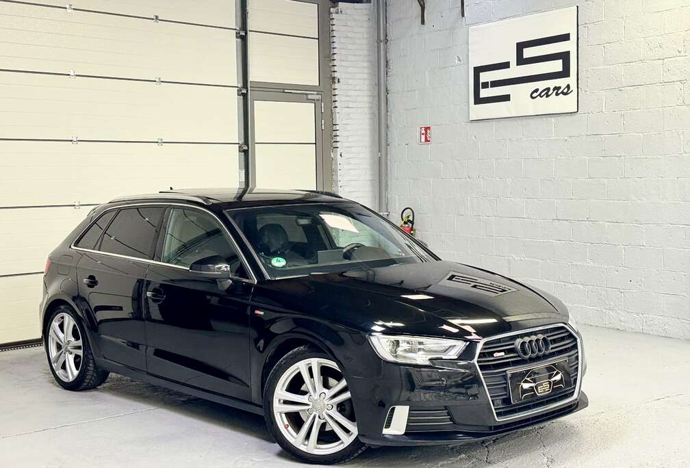 Audi SPORTBACK 1X S-LINE TOIT OUVRANT. BANG&OLUFSEN