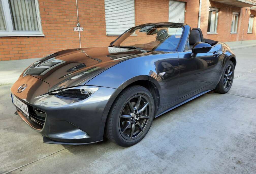 Mazda 1.5i Skyactiv-G Skycruise