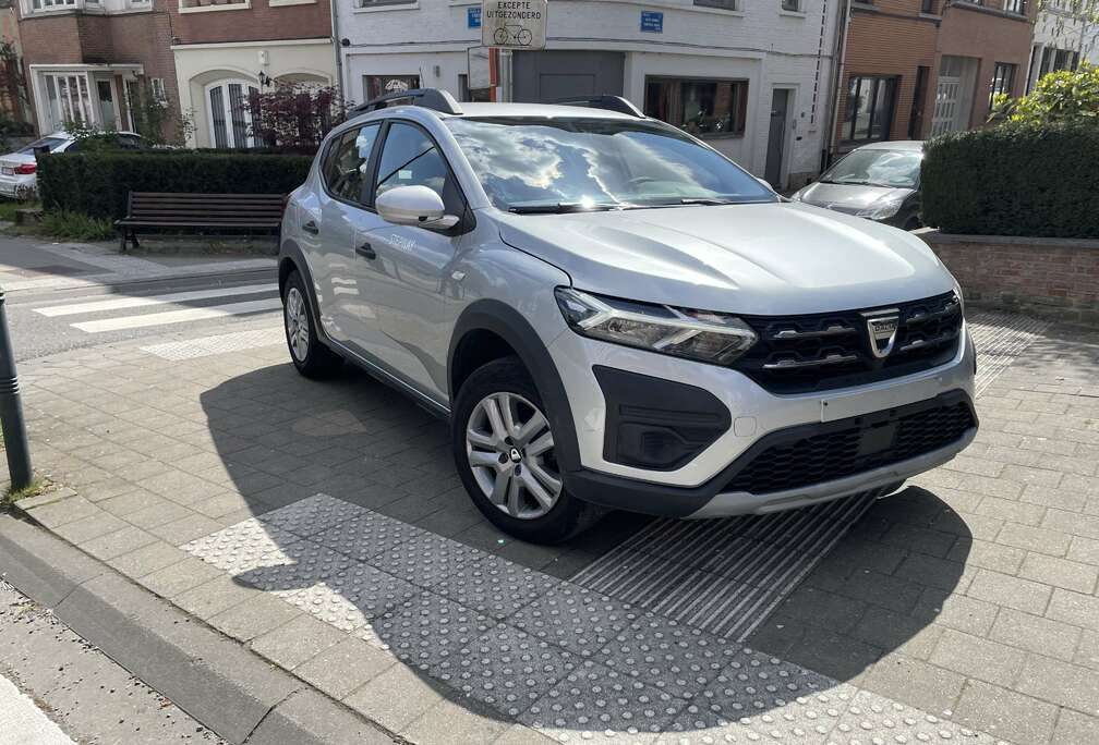 Dacia Sandero Stepway 1.0 TCe Stepway