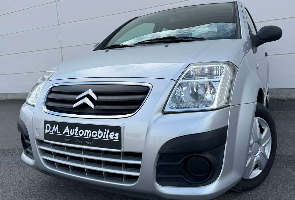 Citroen 1.1i SX - 1an de Garantie*