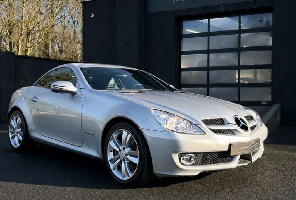Mercedes-Benz SLK 200 Kompressor