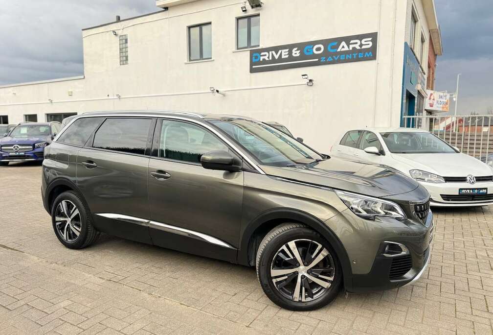 Peugeot BlueHDi 130 EAT8 Allure ** 1 JAAR GARANTIE **