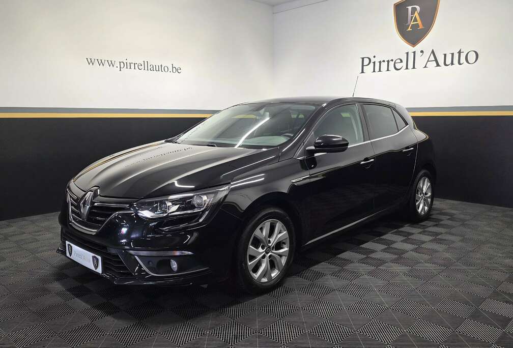 Renault Limited *Garantie possible jusque 2 ans*