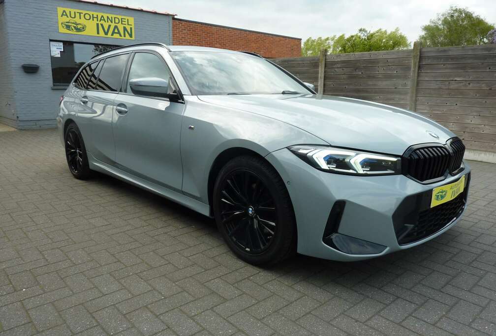 BMW Touring 320iAS M-Pack