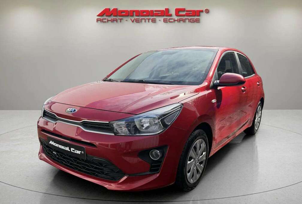 Kia Rio 1.2i *Prêt à immatriculer*Garantie 12 mois*