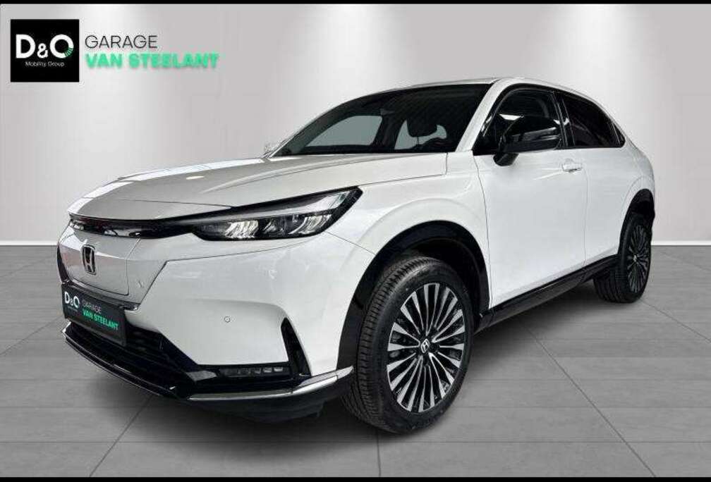 Honda 100% Elektrisch 412 km rijbereik