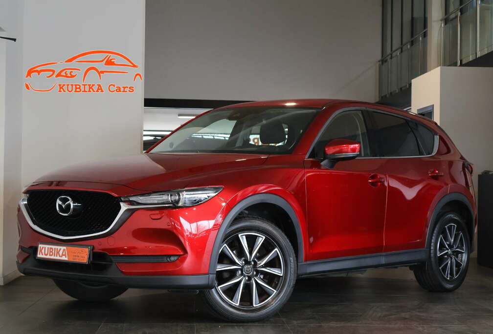 Mazda CX-5 2.0i SKYACTIV-G 2WD CruiseC DodeH Memory Garantie*