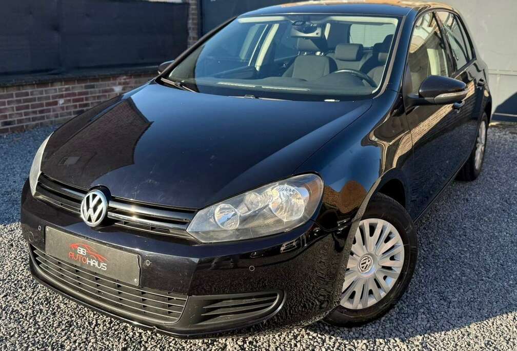 Volkswagen Golf 1.2 TSI Trendline ***1An-Garantie***