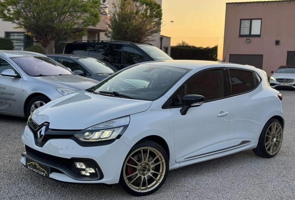 Renault RS 1.6 TCe 200pk EDC Automaat  2017 - 103.000km
