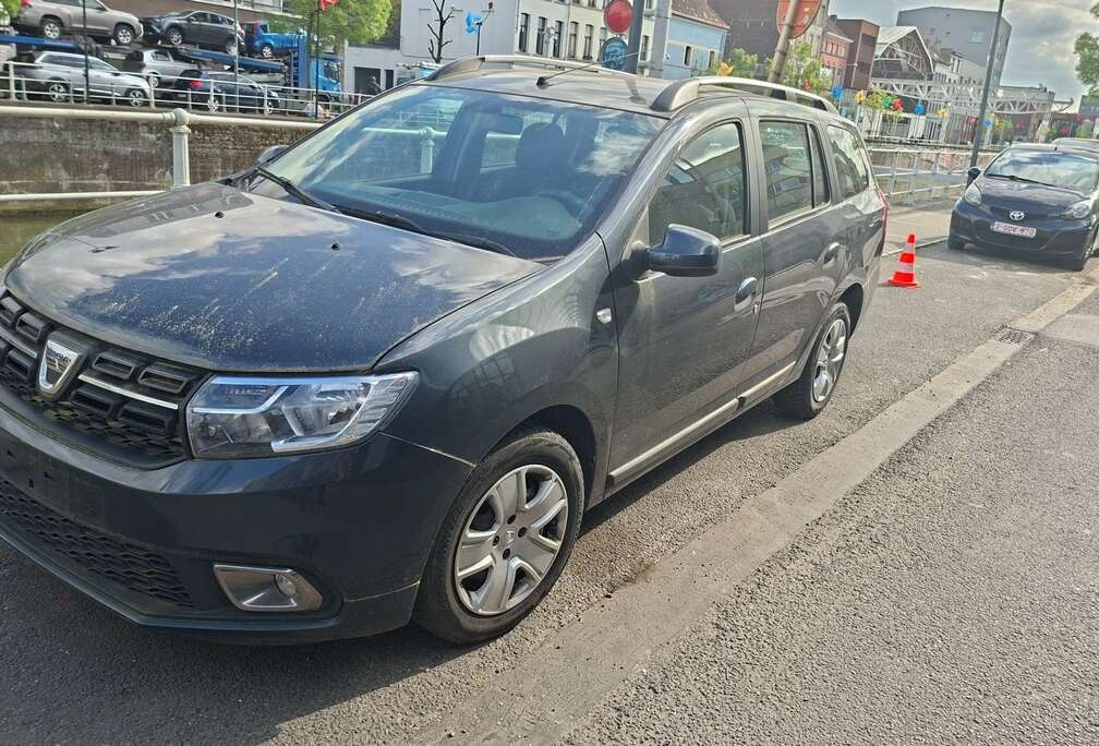 Dacia MCV 1.0i SCe Ambiance (EU6.2) EXPORT